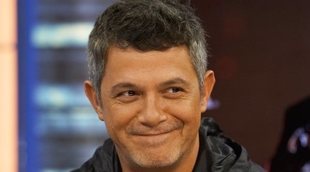 Alejandro Sanz descubre en 'El hormiguero' que tendrá estrella en el Paseo de la Fama de Hollywood