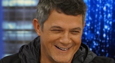 Alejandro Sanz desvela en 'El Hormiguero' una posible colaboración con Rosalía: "Es algo que hemos hablado"