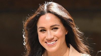 El secreto de Meghan Markle para recuperarse tras dar a luz a Archie Harrison