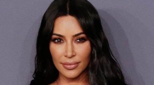 Kim Kardashian crea su propio 'Parque Jurásico' en su casa por el 4 cumpleaños de su hijo Saint West