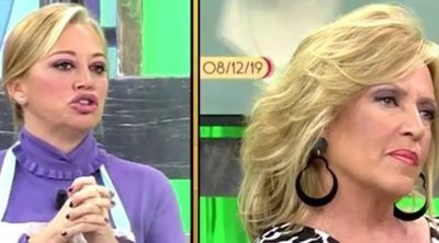 Belén Esteban pide perdón a Lydia Lozano por haberla humillado por su amistad con Anabel Pantoja