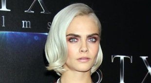 Un mensaje en la cuenta de Twitter de Cara Delevingne afirma que ella y Ashley Benson han roto su relación