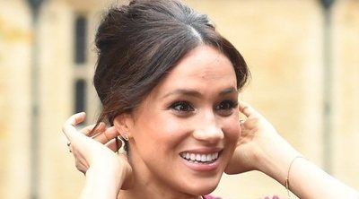 La Casa Real Británica pide a una diseñadora amiga de Meghan Markle que deje de usar su imagen