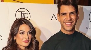 Estela Grande y Diego Matamoros, muy felices: "Nuestro matrimonio se encuentra por encima de todo"