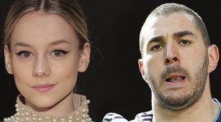 Ester Expósito niega los rumores de su romance con Karim Benzema: "Fake News"