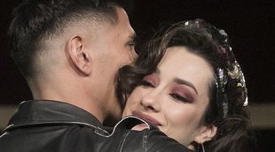 El reencuentro más esperado de Adara y Gianmarco en 'GH VIP 7': "Te noté muy fría, como si no te interesara"