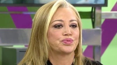 Belén Esteban responde a la entrevista de Jesulín de Ubrique: "El que tiene la culpa de todo es el padre"