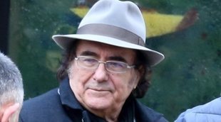 Al Bano despide a su madre en un funeral en su Italia natal sin la presencia de Romina Power