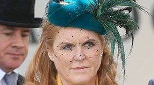 Sarah Ferguson sobre el Príncipe Andrés: "Es increíble lo que ha hecho por Reino Unido. No tiene sentido lo que está pasando"