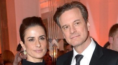 Colin Firth y Livia Giuggioli se separan tras 22 años de matrimonio