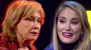 Se acabó la paz entre Mila Ximénez y Alba Carrillo en 'GH VIP 7': "Vamos esforzarnos hasta la final y ya está"