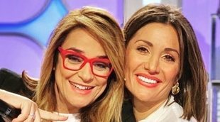 Toñi Moreno, orgullosa de su amiga Nagore Robles: "Sabía cuando te conocí que no me iba a equivocar"