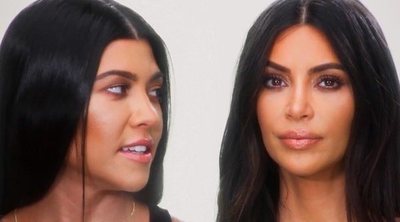 Kim anuncia qué ocurrirá con 'Keeping Up With The Kardashians' tras el despido de Kourtney