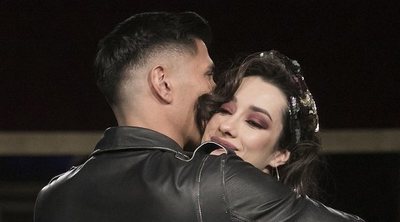 La carta de amor de Adara a Gianmarco ante la final de 'GH VIP 7': "Se me acelera el corazón cuando me besas"