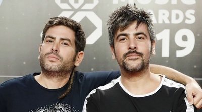 Los clásicos más cañeros de Estopa se mezclan con su 'Fuego' en un íntimo concierto en Madrid