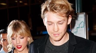 Joe Alwyn, entusiasmado por aparecer en las canciones de amor de Taylor Swift