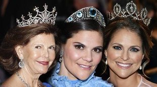 La impresionante colección de tiaras de la Familia Real Sueca: entre joyas históricas y regalos de amor