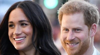 El Príncipe Harry y Meghan Markle, de vacaciones en Canadá con su hijo Archie Harrison