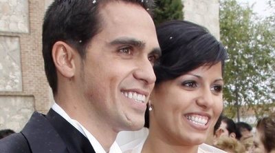 Alberto Contador y Macarena Pescador se separan tras 20 de relación