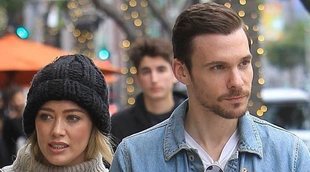 Hilary Duff y Matthew Koma se dan el 'sí, quiero' en una íntima boda en su casa de Los Ángeles