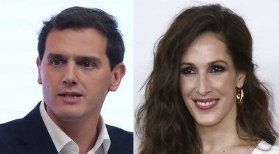 Primeras imágenes de Albert Rivera y Malú tras anunciar que van a ser padres