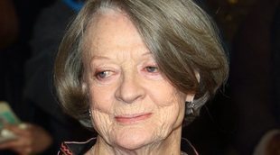 Actriz diez, ídolo de varias generaciones y protagonista de dos bodas: Así ha sido la vida de Maggie Smith