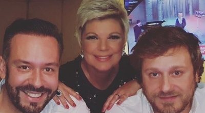 Terelu Campos organiza la cena de Nochebuena con familia y grandes amigos