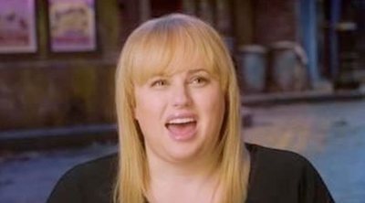 Rebel Wilson cuenta cómo se sintió grabando 'Cats'