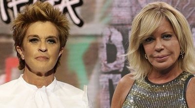 Bárbara Rey y Chelo García-Cortés vuelven a ser amigas tras sus enfrentamientos en el pasado