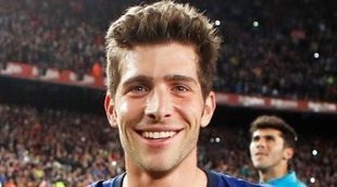 Muere la madre de Sergi Roberto por la enfermedad ELA