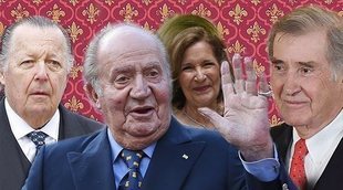 Así es la desconocida familia materna del Rey Juan Carlos: escándalos, desgracias y mucho arte