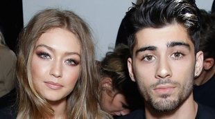 Rumores de reconciliación para Gigi Hadid y Zayn Malik por una tarta