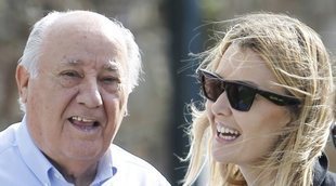 Amancio Ortega regala un piso 'bunkerizado' en Barcelona a su hija Marta Ortega