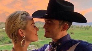 Katy Perry confiesa que Orlando Bloom le ayudó a salir de una fuerte depresión