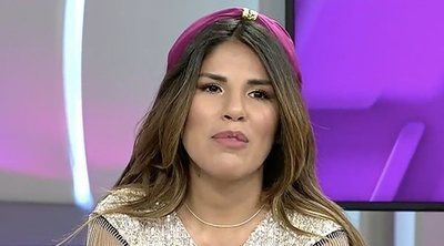 Las duras Navidades de Chabelita Pantoja sin su familia: "Se me hacía un poco duro"