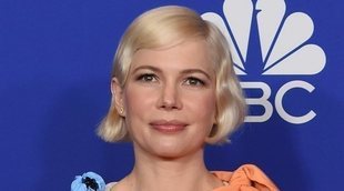 Michelle Williams reivindica el derecho de la mujer a decidir sobre su cuerpo en los Globos de Oro 2020