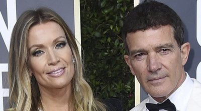 De Antonio Banderas y Nicole Kimpel a Taylor Swift y Joe Alwyn: estas son las parejas de los Globos de Oro 2020