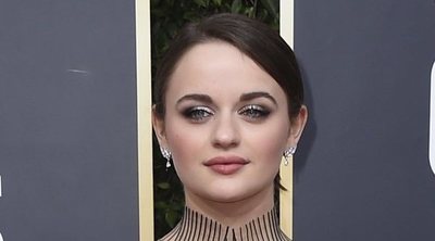 Joey King cuenta cómo fue golpeada por Patricia Arquette con su Globo de Oro y enseña la marca