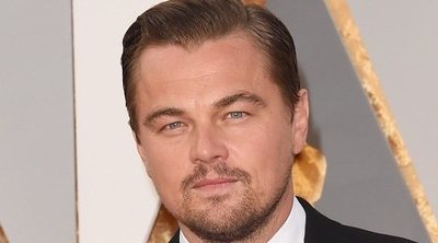 Leonardo DiCaprio le salva la vida a un hombre que había caído por la borda en el Caribe