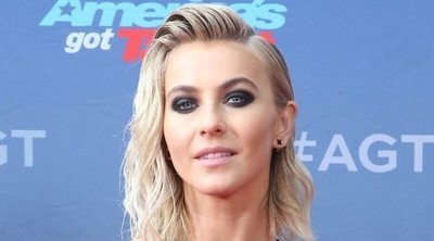 Julianne Hough se toma un descanso en su matrimonio con Brooks Laich