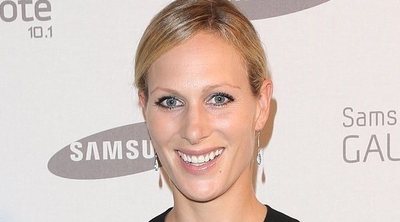 Zara Phillips tiene prohibido conducir durante 6 meses por haber perdido todos los puntos del carné de conducir