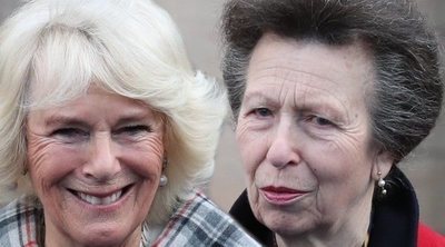 Camilla Parker y la Princesa Ana: dos cuñadas bien avenidas que dan una lección a los Cambridge y a los Sussex