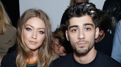 Zayn Malik celebra su cumpleaños presumiendo de reconciliación con Gigi Hadid