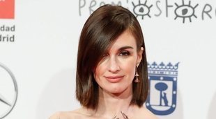 Paz Vega, Elena Furiase, Michelle Jenner y Vanesa Romero deslumbran en los Premios Forqué 2020