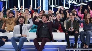 Arranca 'OT 2020' presentando a los 16 concursantes y demostrando un nivel casi impensable para la Gala 0