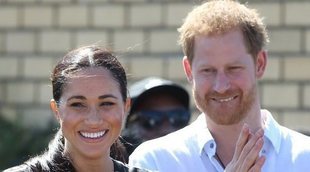 El Príncipe Harry y Meghan Markle le contaron a Elton John su decisión de abandonar la Casa Real Británica