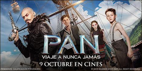 Sorteo de 'Pan'