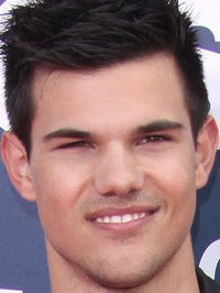 Taylor Lautner