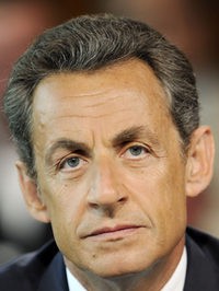 Nicolas Sarkozy