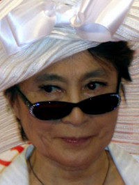 Yoko Ono